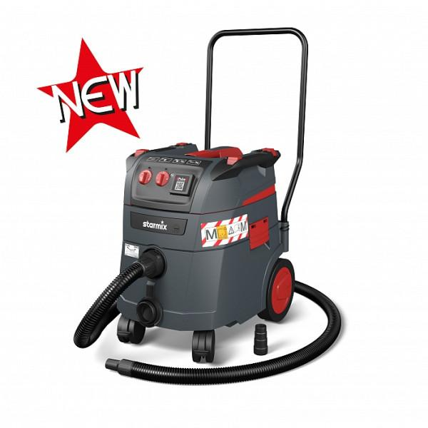 Промышленный пылесос для пыли класса М Starmix iPulse M - 1635 Safe Plus Пылесос