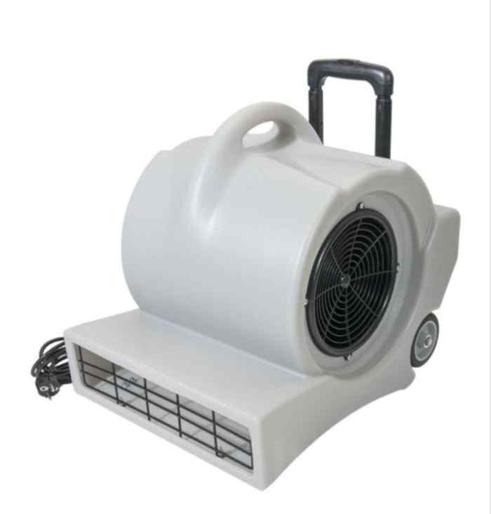 Фен (вентилятор) для ковров с теплым воздухом NewMade H6803 Насос