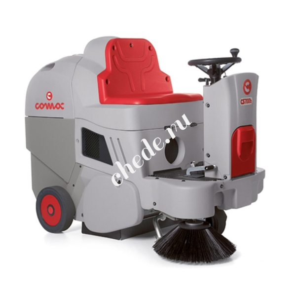 Подметальная машина с сиденьем для оператора Comac CS 700 H FP