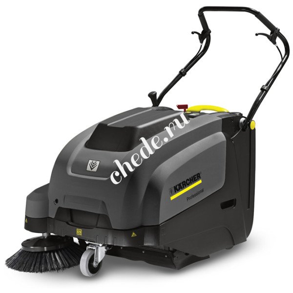 Подметально-всасывающая машина Karcher KM 75/40 W Bp Pack