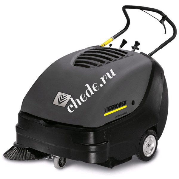 Подметально-всасывающая машина Karcher KM 85/50 W G
