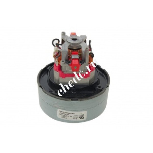 Мотор 1200 Вт., для пылесосов Numatic Henry - HVR200-2 , Hetty - HET200A , HET200-22