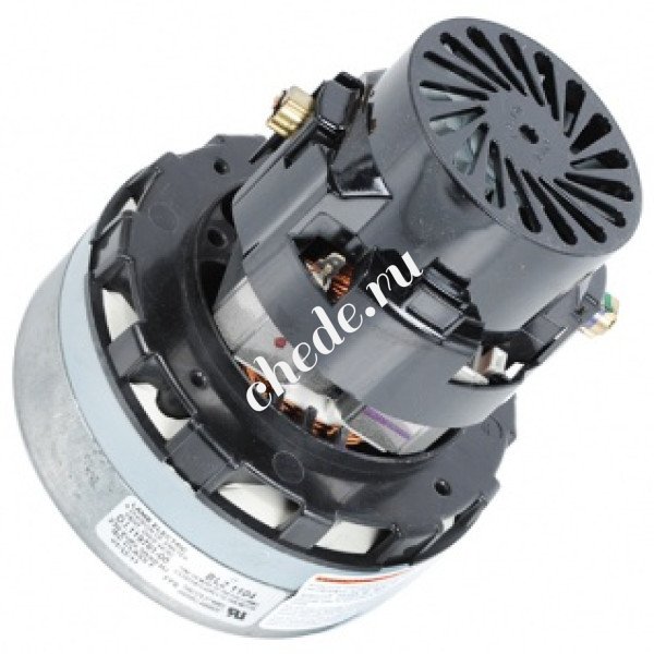 Турбина двухстадийная 1200w-230v для пылесосов Numatic