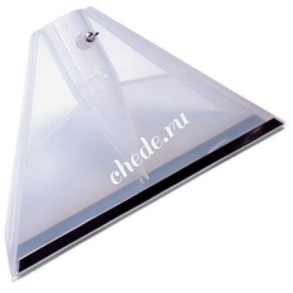 Насадка пластиковая для химчистки ковров Numatic Fishtail 275 мм