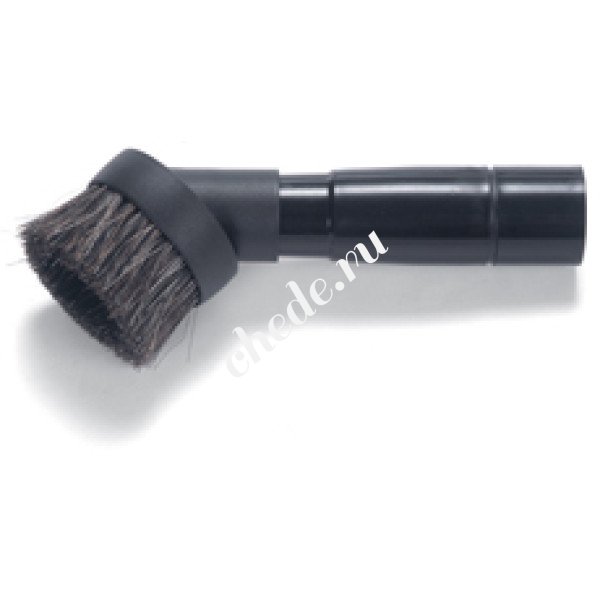 Щетка круглая с мягким ворсом и коническим переходником Numatic 65 мм