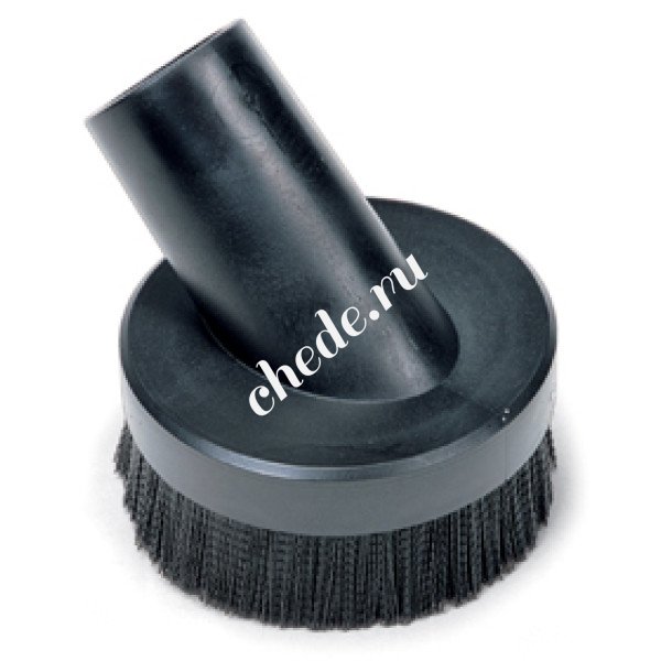 Круглая щетка с жестким ворсом Numatic 152 мм, д.38 мм