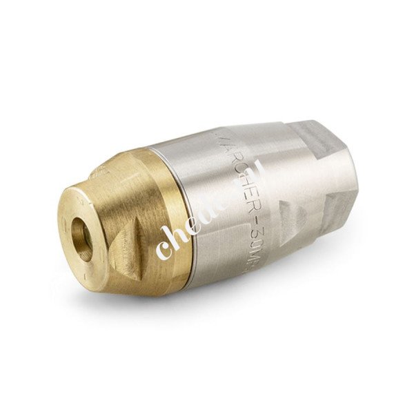 Роторное сопло для промывки труб D21 040 