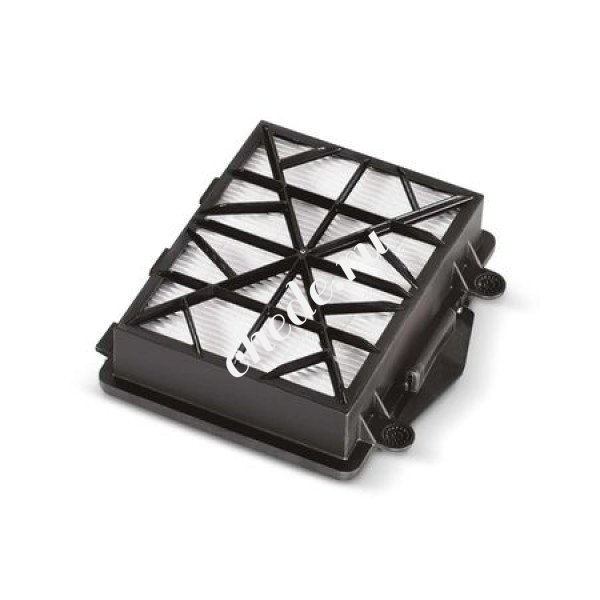 Плоский складчатый HEPA-фильтр H 12 (CV xx/1) Karcher