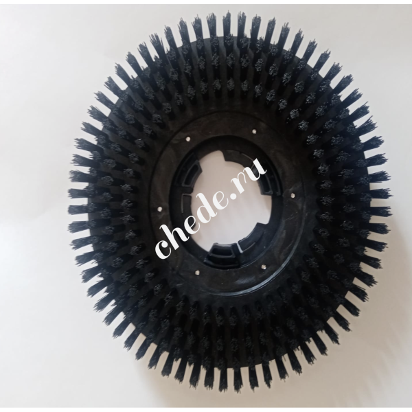Жесткая щетка 13" для роторной машины SuperClean