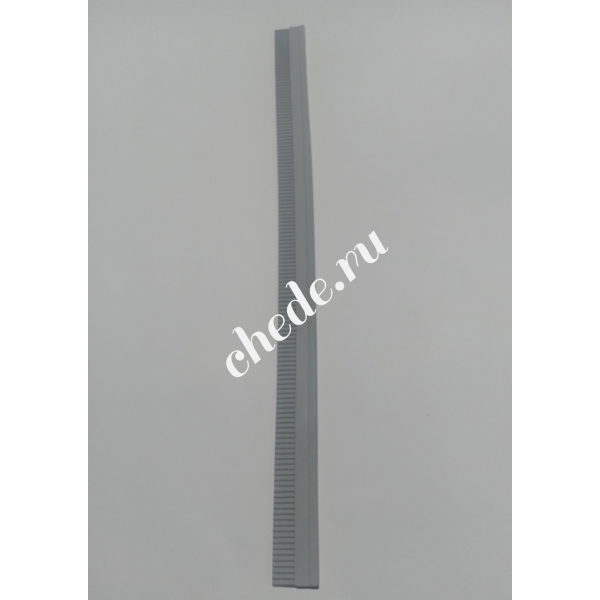 Комплект резинок для влажной уборки 420х25 на пылеводосос 15 л ChaoBao C-079