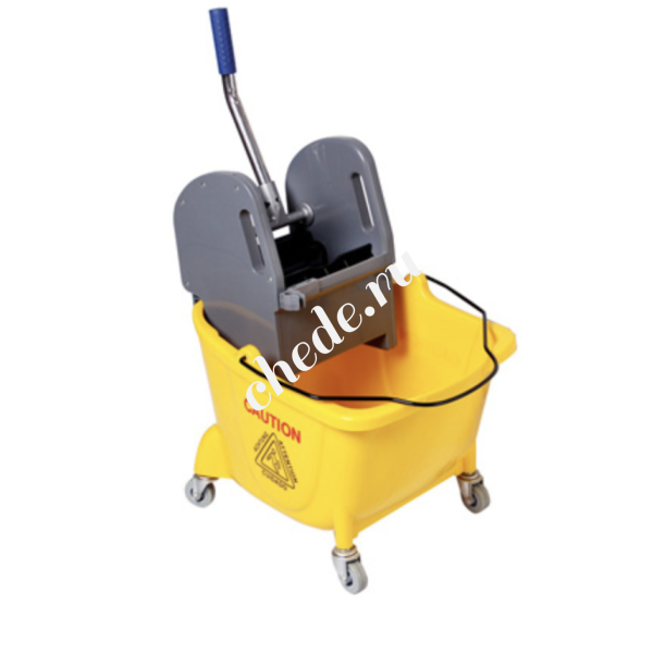 Ведро на колесах 24 л New Made H0102