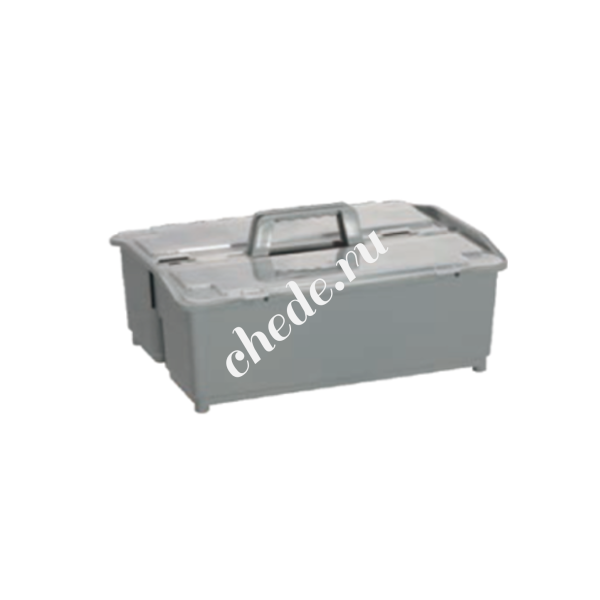 Двойной бокс с крышкой NewMade BOX-01