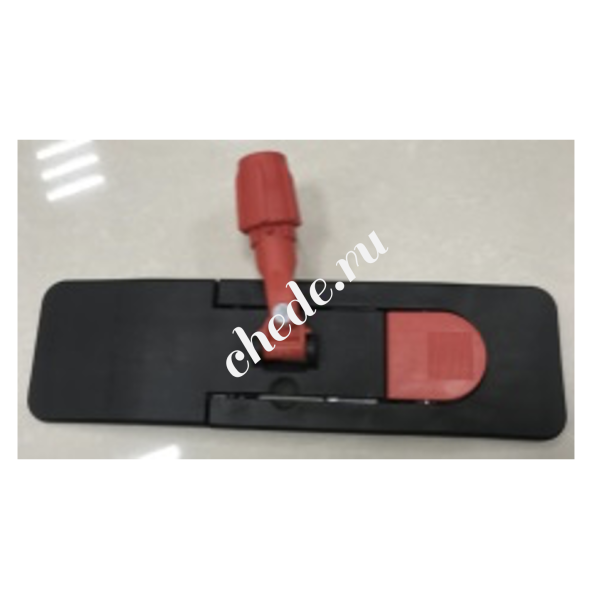 Держатель мопов 40х11 см с магнитным замком DM-10