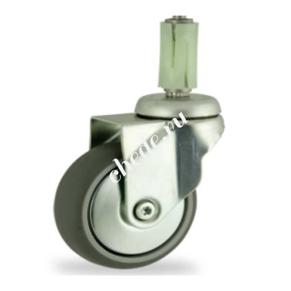 Колесо для металлических тележек NewMade H0203, H0204, H0209