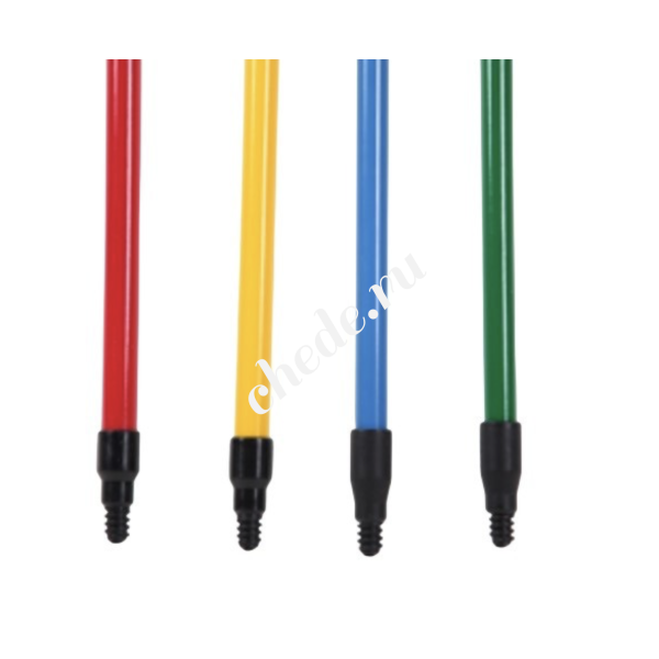 Рукоятка для сгонов пластиковая синяя 143см Klimi L221B