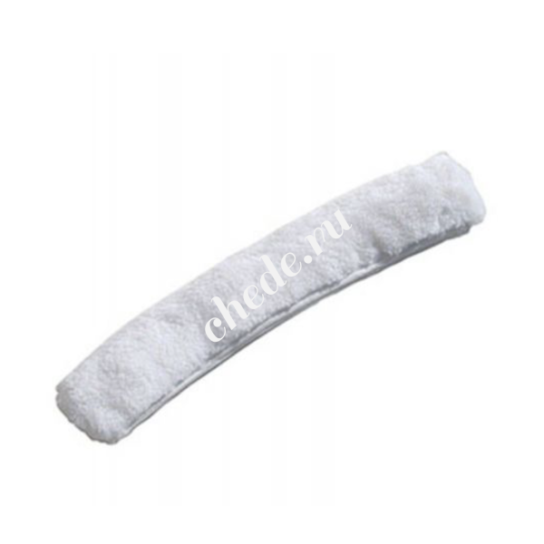 Шубка для мытья окон и стекла из микрофибры 35см Om-35