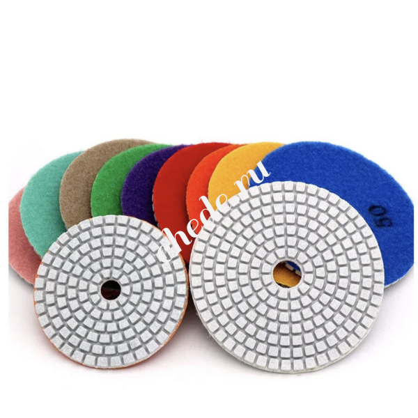 Алмазные шлифовальные диски (плашки) в ассортименте