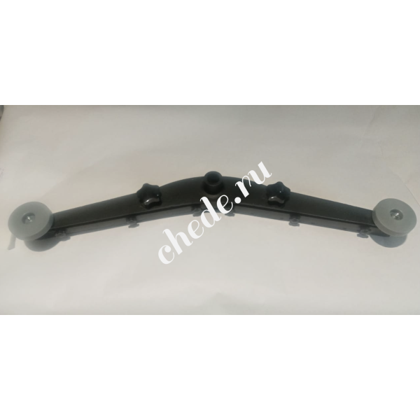 Скребок для пылеводососа NewMade H6025/1 (в сборе с резинками)