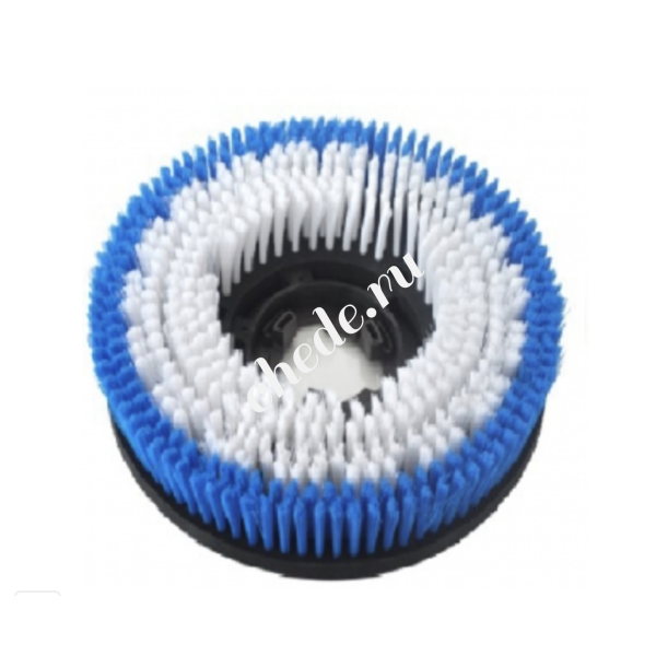 Щетка мягкая 17" для роторных машин New Made H6503