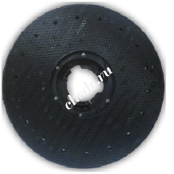 Держатель пада 17" для роторных машин New Made H6503