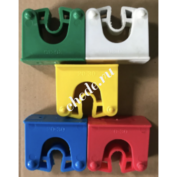 Кронштейн держателя в ассортименте Super Clean ND1