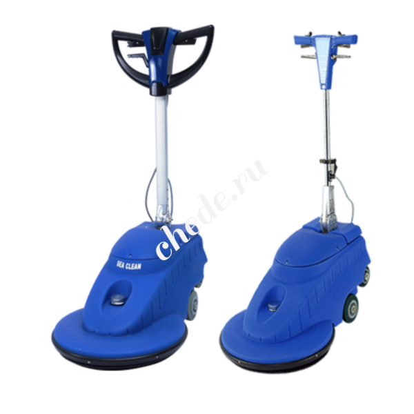 Роторная полировальная машина SuperClean SC-1500