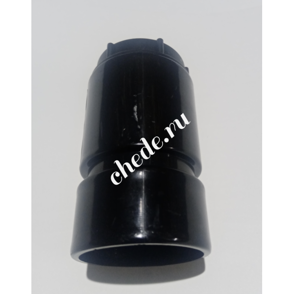 Переходник на шланг для пылеводососов SuperClean на 15л (внутри корпуса)