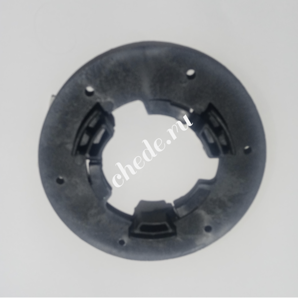 Крепления (квадратик, металл) щетки и падодержателя для роторных машин SuperClean SC-013/H6503