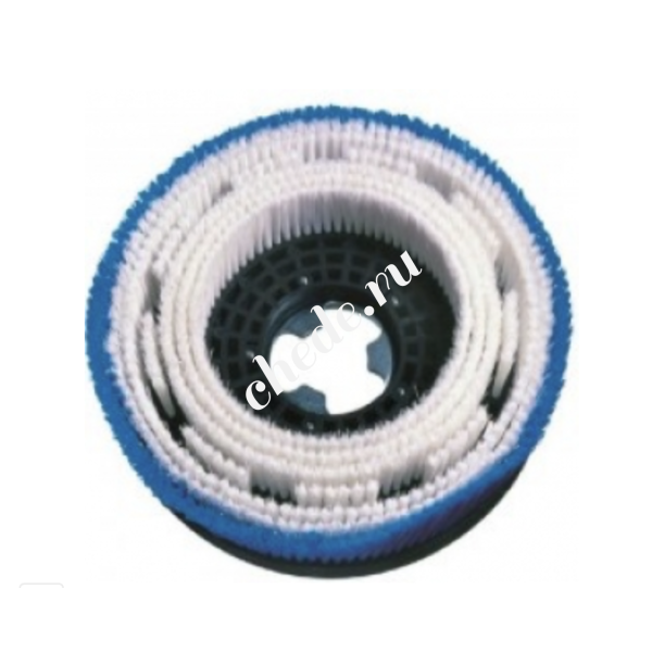 Мягкая щетка 17" для роторной машины SuperClean Лепестки