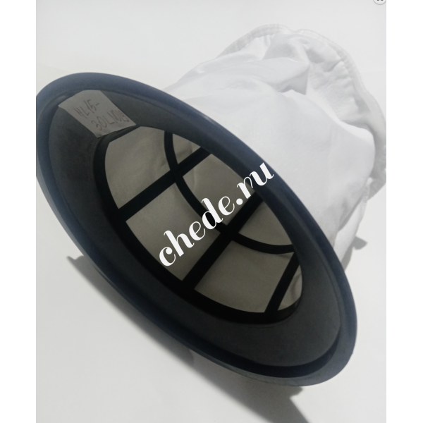 Фильтр пылеводососа на 15л и 30л с ободком SuperClean (Артикул: HL15-30L/N19)