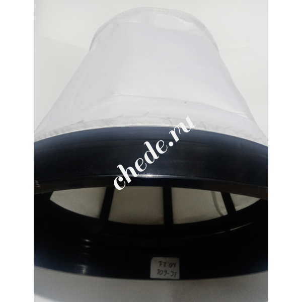 Фильтр пылеводососа на 60л и 80л с ободком - SuperClean