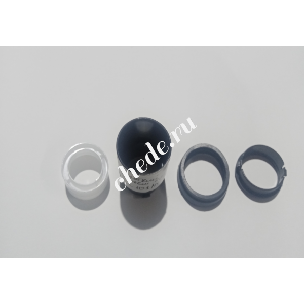 Соединитель от шланга к корпусу бака для пылеводососа SuperClean SC-101