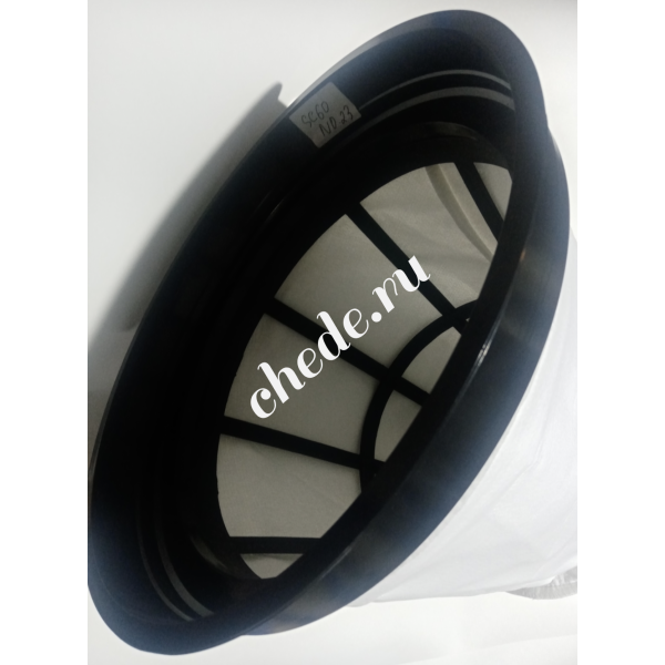 Фильтр пылеводососа на 60л и 80л с ободком SuperClean