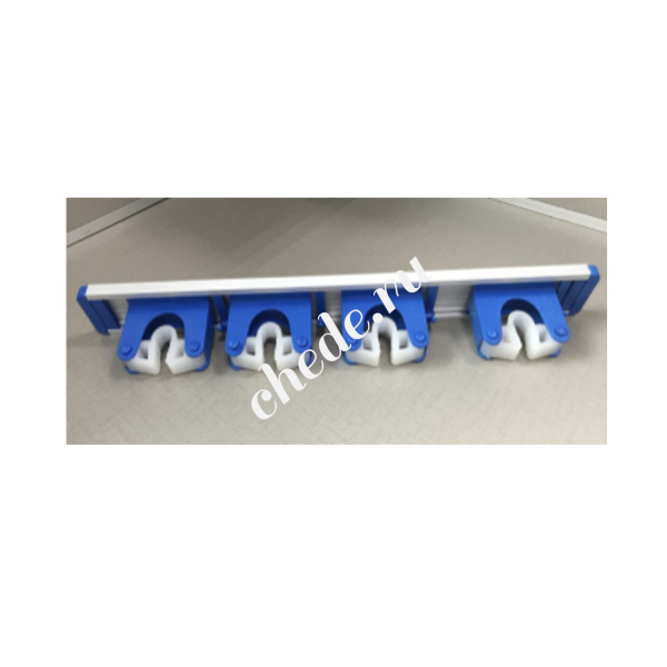 Настенный держатель для швабр Super Clean ND-04