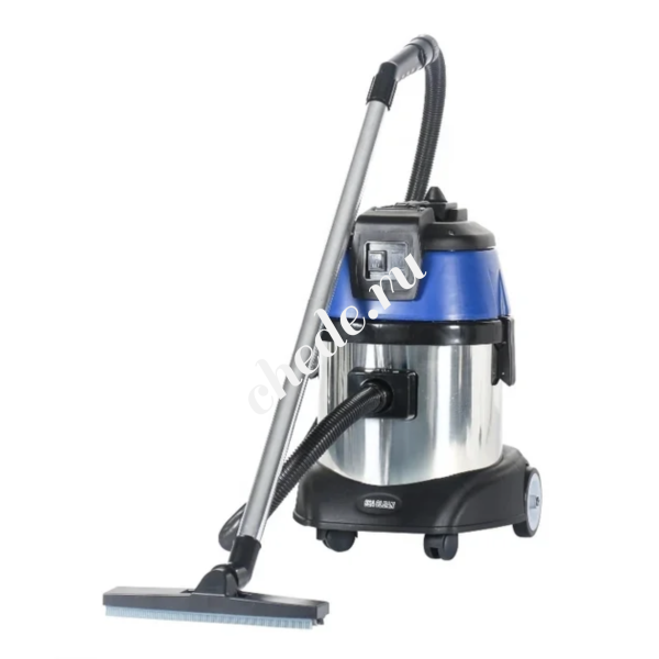 Пылеводосос для сухой и влажной уборки 1-моторный SC-151P Super Clean