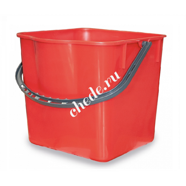 Ведро пластиковое 17 л