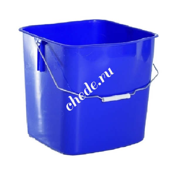Ведро пластиковое 25 л