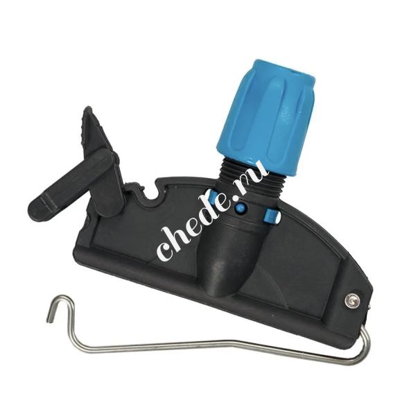 Держатель мопов Кентукки 17см с металлической планкой UCTEM-PLAS IMM220