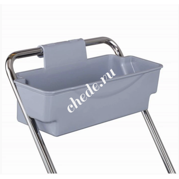 Корзина пластиковая для уборочных тележек UCTEM-PLAS TSS3030