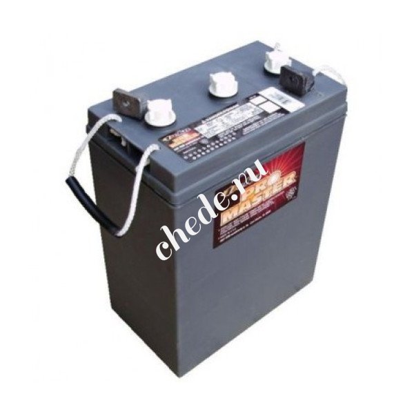 Тяговый аккумулятор Deka 8L16