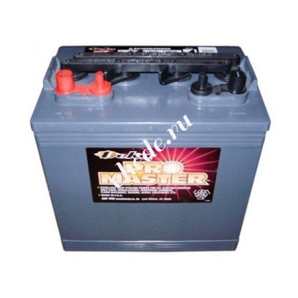 Тяговый аккумулятор Deka GC25