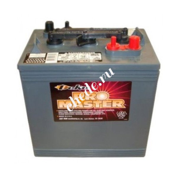 Тяговый аккумулятор Deka GC45