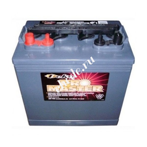 Тяговый аккумулятор Deka GC8V