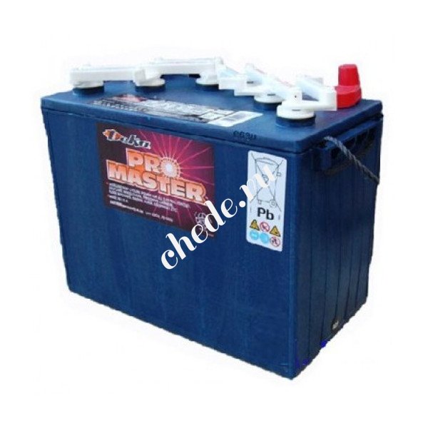 Тяговый аккумулятор Deka GC12V (PS12VXS)