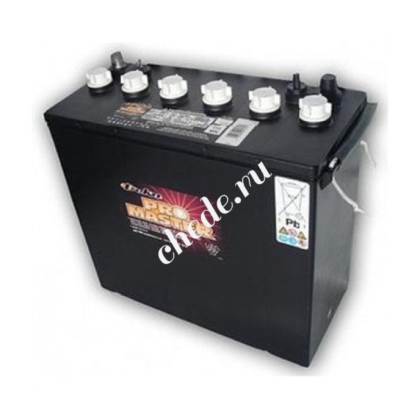Тяговый аккумулятор Deka 8C12