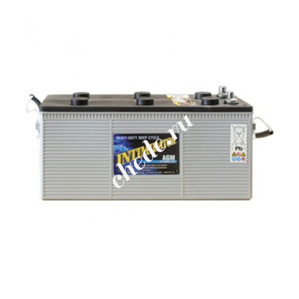 Тяговый аккумулятор Deka 8A8D INTIMIDATOR