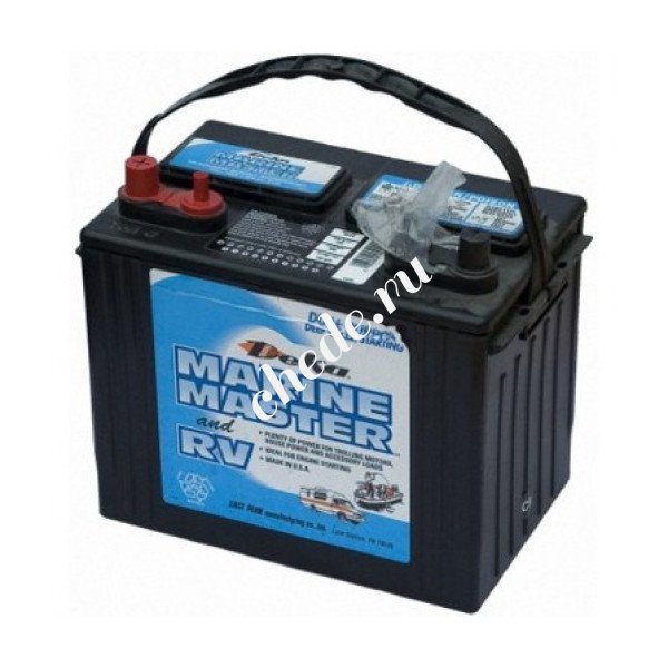 Тяговый аккумулятор Deka DP 24