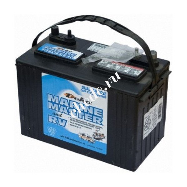 Тяговый аккумулятор Deka DP 27