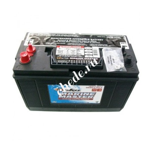 Тяговый аккумулятор Deka DP 31 DT