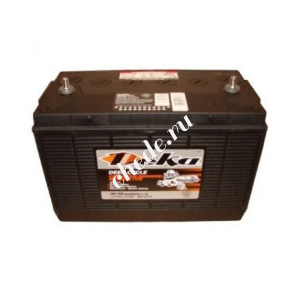 Тяговый аккумулятор Deka 7Т31P